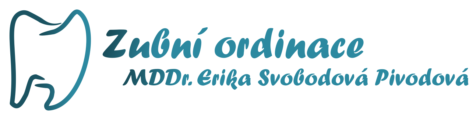 Zubní ordinace – MDDr. Erika Pivodová